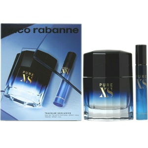 Paco Rabanne Pure XS Set (EDT 100ml + EDT 20ml) за Мъже