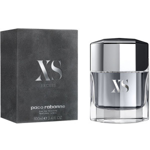 Paco Rabanne XS 2018 EDT 100ml за Мъже БЕЗ ОПАКОВКА - Img 2