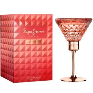 Pepe Jeans for Her EDP 80ml за Жени БЕЗ ОПАКОВКА - Img 3