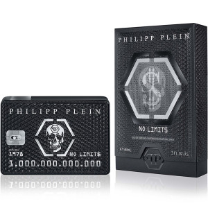 Philipp Plein No Limit$ EDP 90ml за Мъже БЕЗ ОПАКОВКА - Img 3