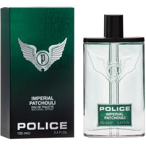 Police Imperial Patchouli EDT 100ml за Мъже БЕЗ ОПАКОВКА - Img 2