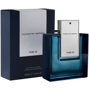 Porsche Design Pure 22 EDT 80ml за Мъже БЕЗ ОПАКОВКА - Img 3