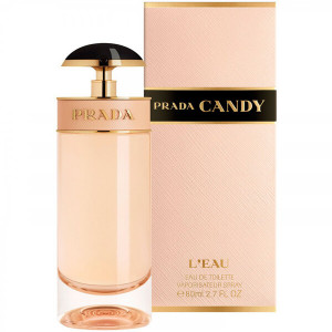 Prada Candy L'Eau EDT 80ml за Жени БЕЗ ОПАКОВКА - Img 3