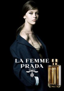 Prada La Femme EDP 100ml за Жени БЕЗ ОПАКОВКА - Img 2