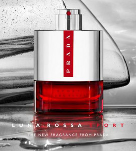 Prada Luna Rossa Sport EDT 100ml за Мъже - Img 2