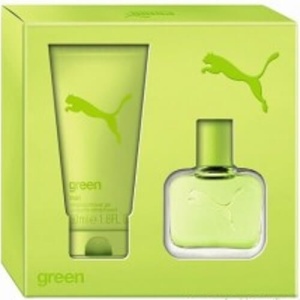 Puma Green Комплект (EDT 25ml + Shower Gel 50ml) за Мъже
