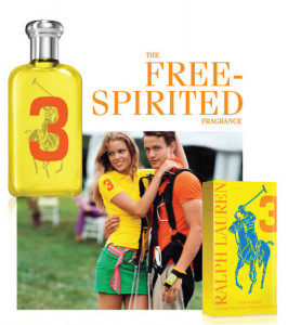 Ralph Lauren Big Pony 3 EDT 100ml за Жени БЕЗ ОПАКОВКА - Img 2