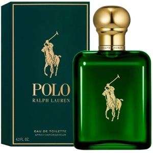 Ralph Lauren Polo Green EDT 125ml за Мъже