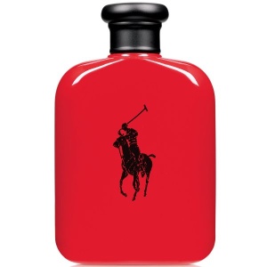 Ralph Lauren Polo Red EDT 125ml за Мъже БЕЗ ОПАКОВКА - Img 1