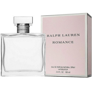 Ralph Lauren Romance EDP 100ml за Жени БЕЗ ОПАКОВКА - Img 5