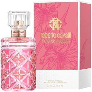 Roberto Cavalli Florence Blossom EDP 75ml за Жени БЕЗ ОПАКОВКА - Img 3