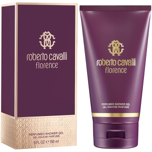 Roberto Cavalli Florence Shower Gel 150ml за Жени