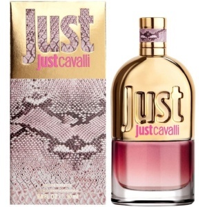 Roberto Cavalli Just Cavalli EDT 90ml за Жени БЕЗ ОПАКОВКА - Img 3
