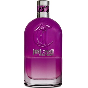 Roberto Cavalli Just Cavalli Wild Heart for Her EDP 90ml за Жени - Img 2
