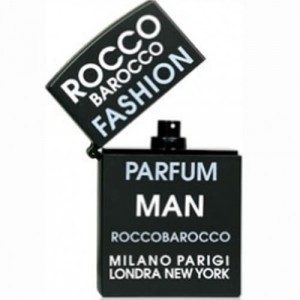 Roccobarocco Fashion Man EDT 75ml за Мъже - Img 2