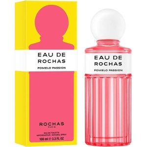 Rochas Eau de Rochas Pomelo Passion EDT 100ml за Мъже и Жени БЕЗ ОПАКОВКА - Img 3