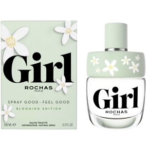 Rochas Girl Blooming EDT 100ml за Жени