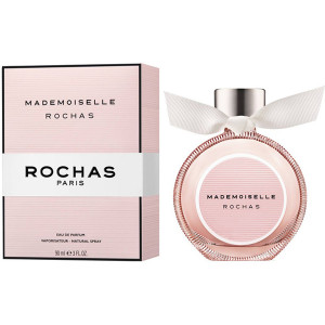 Rochas Mademoiselle EDP 90ml за Жени БЕЗ ОПАКОВКА - Img 4