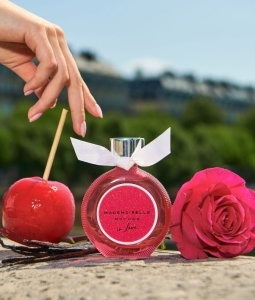 Rochas Mademoiselle In Love EDP 50ml за Жени - Img 3