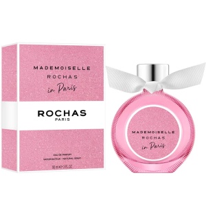 Rochas Mademoiselle In Paris EDP 90ml за Жени БЕЗ ОПАКОВКА - Img 3