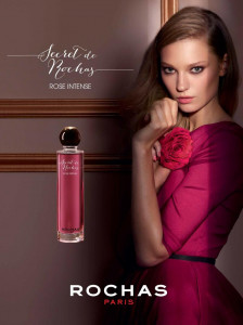 Rochas Secret de Rochas Rose Intense EDP 100ml за Жени - Img 2