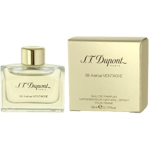 S.T. Dupont 58 Avenue Montaigne EDP 5ml за Жени