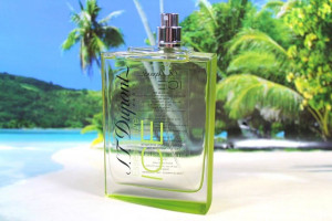 S.T. Dupont Essence Pure Ice EDT 50ml за Мъже - Img 3