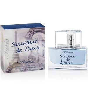 S.T. Dupont Essence Pure Souvenir de Paris EDT 30ml за Мъже - Img 1