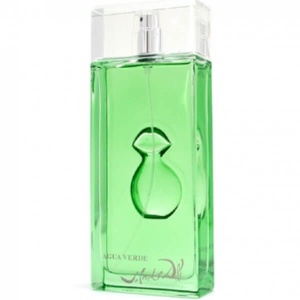 Salvador Dali Aqua Verde EDT 100ml за Мъже БЕЗ ОПАКОВКА