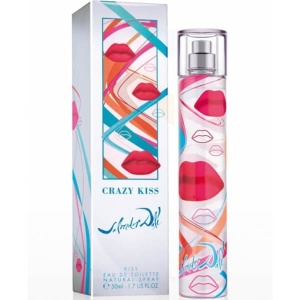 Salvador Dali Crazy Kiss EDT 50ml за Жени