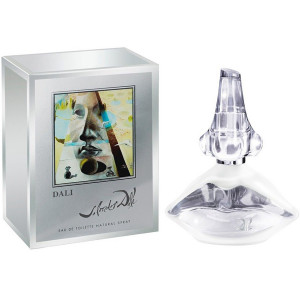 Salvador Dali Dali Eau de Toilette EDT 100ml за Жени БЕЗ ОПАКОВКА - Img 3