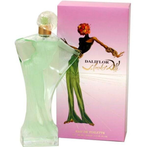 Salvador Dali Daliflor EDT 100ml за Жени БЕЗ ОПАКОВКА - Img 4