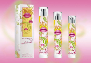 Salvador Dali Little Kiss Me EDT 50ml за Жени - Img 3