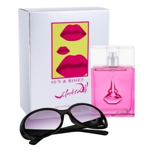 Salvador Dali Sun & Roses Комплект (EDT 50ml + Слънчеви очила) за Жени - Img 1