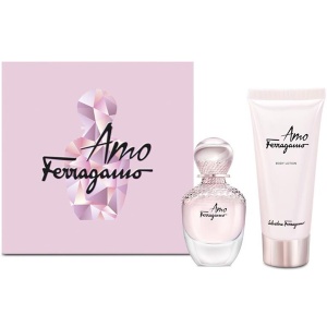 Salvatore Ferragamo Amo Ferragamo Set (EDP 50ml + BL 100ml) за Жени