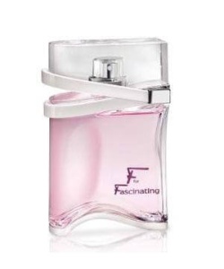 Salvatore Ferragamo F for Fascinating EDT 90ml за Жени БЕЗ ОПАКОВКА