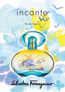 Salvatore Ferragamo Incanto Sky EDT 100ml за Жени БЕЗ ОПАКОВКА - Img 2