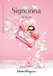 Salvatore Ferragamo Signorina In Fiore Комплект (EDT 50ml + BL 50ml + SG 50ml) за Жени - Img 2