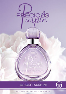 Sergio Tacchini Precious Purple EDT 30ml за Жени - Img 2