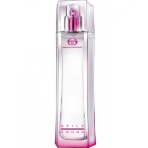 Sergio Tacchini Stile Donna EDT 50ml за Жени БЕЗ ОПАКОВКА - Img 1