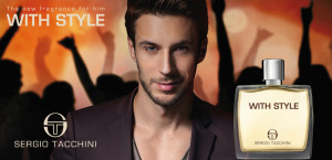 Sergio Tacchini With Style EDT 100ml за Мъже БЕЗ ОПАКОВКА - Img 3