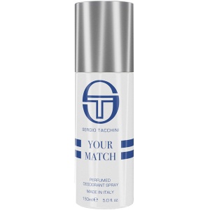 Sergio Tacchini Your Match Deo Spray 150ml за Мъже