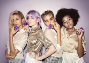 Stella McCartney Pop Bluebell EDP 50ml за Жени БЕЗ ОПАКОВКА - Img 3