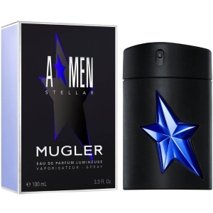 Thierry Mugler A*Men Stellar EDP 100ml за Мъже БЕЗ ОПАКОВКА - Img 3