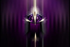 Thierry Mugler Alien Комплект (EDP 30ml + BL 50ml + SG 50ml) за Жени - Img 4