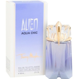Thierry Mugler Alien Aqua Chic 2013 EDT 60ml за Жени