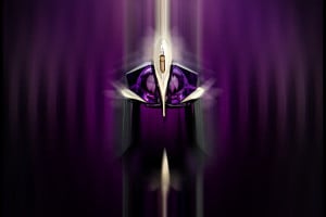 Thierry Mugler Alien EDP 90ml за Жени БЕЗ ОПАКОВКА - Img 4