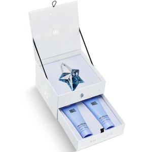 Thierry Mugler Angel Копмплект (EDP 50ml + BL 100ml + SG 100ml) за Жени