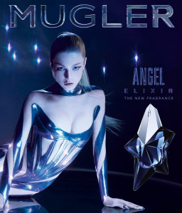 Thierry Mugler Angel Elixir EDP 25ml за Жени - Img 2