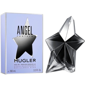 Thierry Mugler Angel Fantasm EDP 100ml за Жени БЕЗ ОПАКОВКА - Img 3